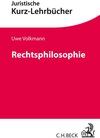 Buchcover Rechtsphilosophie