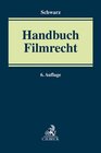 Buchcover Handbuch Filmrecht
