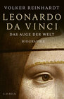 Buchcover Leonardo da Vinci