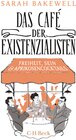 Buchcover Das Café der Existenzialisten