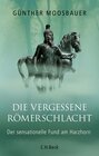 Buchcover Die vergessene Römerschlacht