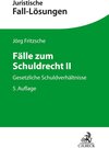 Buchcover Fälle zum Schuldrecht II