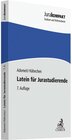 Buchcover Latein für Jurastudierende