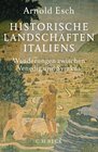 Buchcover Historische Landschaften Italiens
