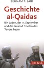 Buchcover Geschichte al-Qaidas