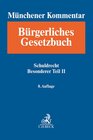 Buchcover Münchener Kommentar zum Bürgerlichen Gesetzbuch Bd. 5: Schuldrecht - Besonderer Teil II §§ 535-630h, BetrKV, HeizkostenV