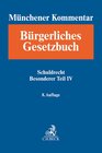 Buchcover Münchener Kommentar zum Bürgerlichen Gesetzbuch Bd. 7: Schuldrecht - Besonderer Teil IV §§ 705-853, Partnerschaftsgesell