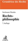 Buchcover Rechtsphilosophie