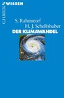 Buchcover Der Klimawandel