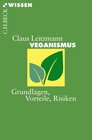 Buchcover Veganismus