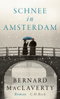 Buchcover Schnee in Amsterdam