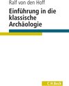 Buchcover Einführung in die Klassische Archäologie