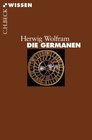 Buchcover Die Germanen