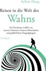 Buchcover Reisen in die Welt des Wahns