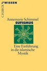 Buchcover Sufismus