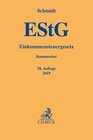 Buchcover Einkommensteuergesetz