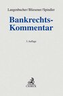 Buchcover Bankrechts-Kommentar