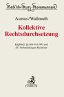 Buchcover Kollektive Rechtsdurchsetzung