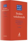 Buchcover Münchener Anwaltshandbuch Straßenverkehrsrecht