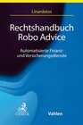 Buchcover Rechtshandbuch Robo Advice