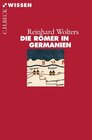 Buchcover Die Römer in Germanien