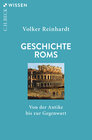 Buchcover Geschichte Roms