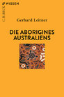 Buchcover Die Aborigines Australiens