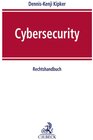 Buchcover Cybersecurity