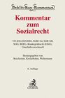 Buchcover Kommentar zum Sozialrecht