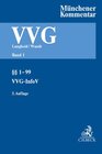 Buchcover Münchener Kommentar zum Versicherungsvertragsgesetz Band 1: §§ 1-99, VVG-InfoV