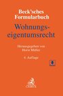 Buchcover Beck'sches Formularbuch Wohnungseigentumsrecht