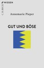 Buchcover Gut und Böse