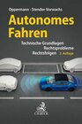 Buchcover Autonomes Fahren