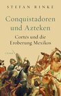 Buchcover Conquistadoren und Azteken