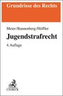 Buchcover Jugendstrafrecht