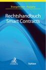 Buchcover Rechtshandbuch Smart Contracts