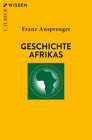 Buchcover Geschichte Afrikas