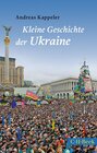 Buchcover Kleine Geschichte der Ukraine