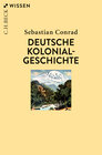 Buchcover Deutsche Kolonialgeschichte