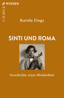 Buchcover Sinti und Roma
