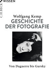 Buchcover Geschichte der Fotografie