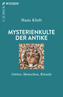 Buchcover Mysterienkulte der Antike