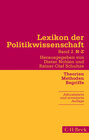Buchcover Lexikon der Politikwissenschaft Bd. 2: N-Z