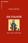 Buchcover Die Staufer