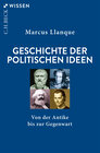 Geschichte der politischen Ideen width=