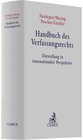 Buchcover Handbuch des Verfassungsrechts
