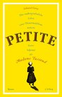 Buchcover Das außergewöhnliche Leben eines Dienstmädchens namens PETITE, besser bekannt als Madame Tussaud