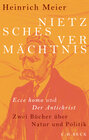 Buchcover Nietzsches Vermächtnis