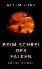 Buchcover Beim Schrei des Falken