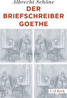 Buchcover Der Briefschreiber Goethe
